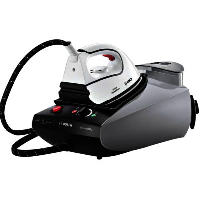 Bosch TDS3521GB Sensixx B35L Steam Generator in Silver & Black